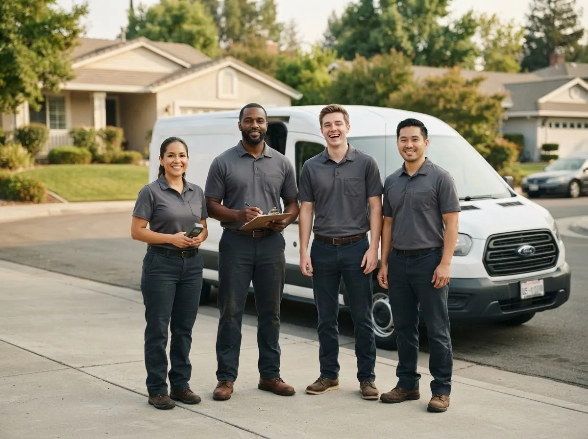 Licensed water damage restoration technician near Shawnee, OK